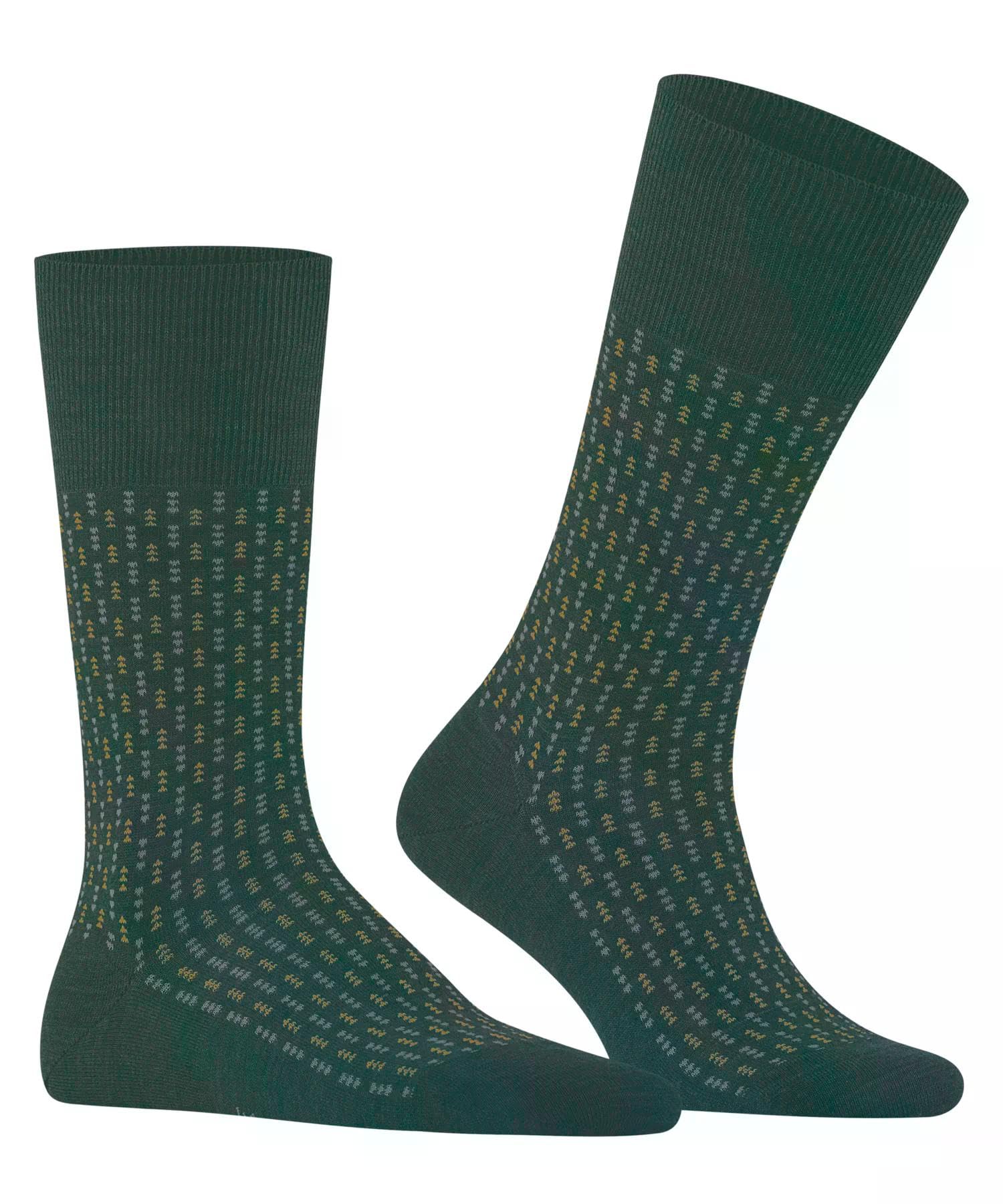 falke-airport-special-edition-socken-hunter-green-39-40-merinowolle image 5