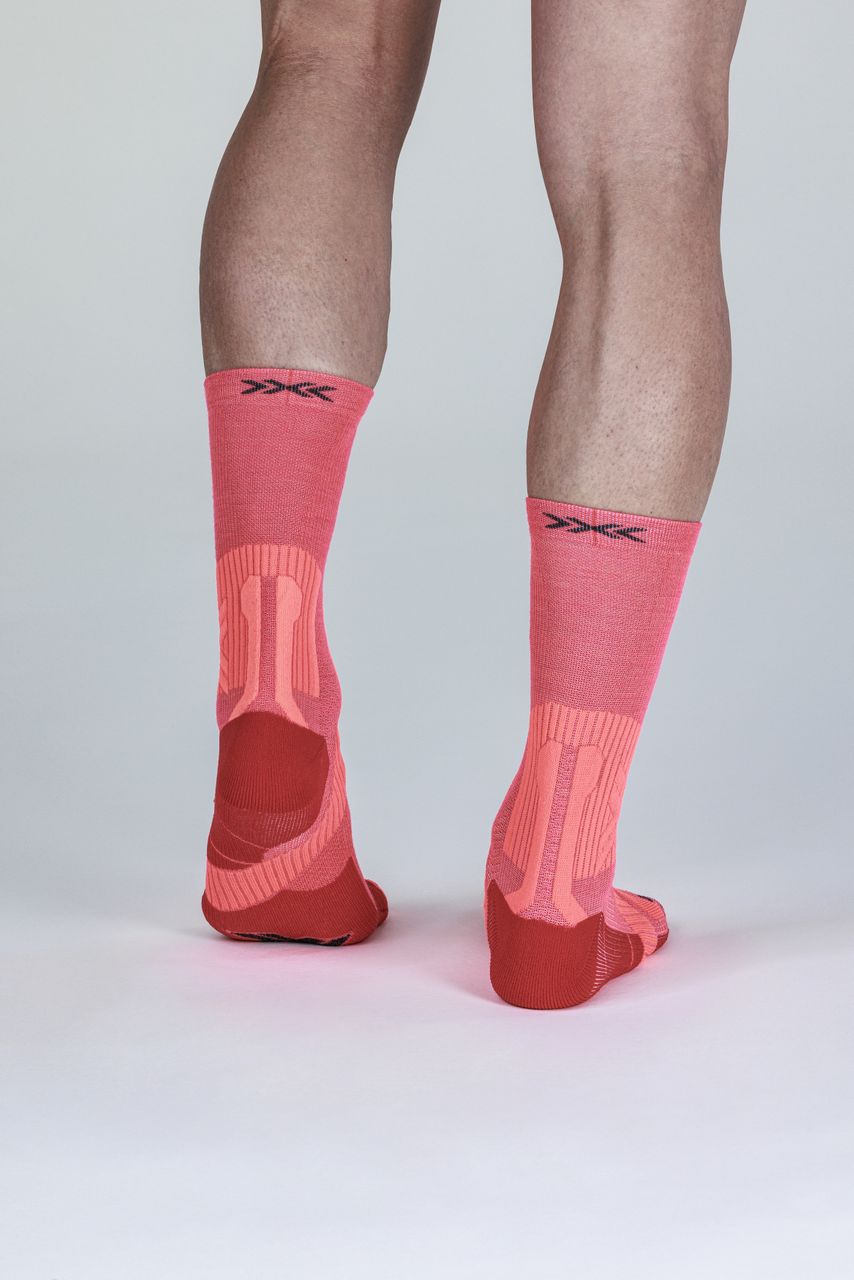 x-socks-bike-expert-merino-crew-radsocken-black-charcoal-42-44 image 4