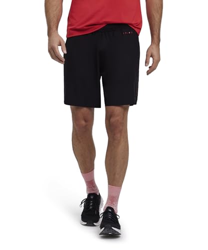 falke-true-motion-shorts-herren-schwarz-stretch-m image 8
