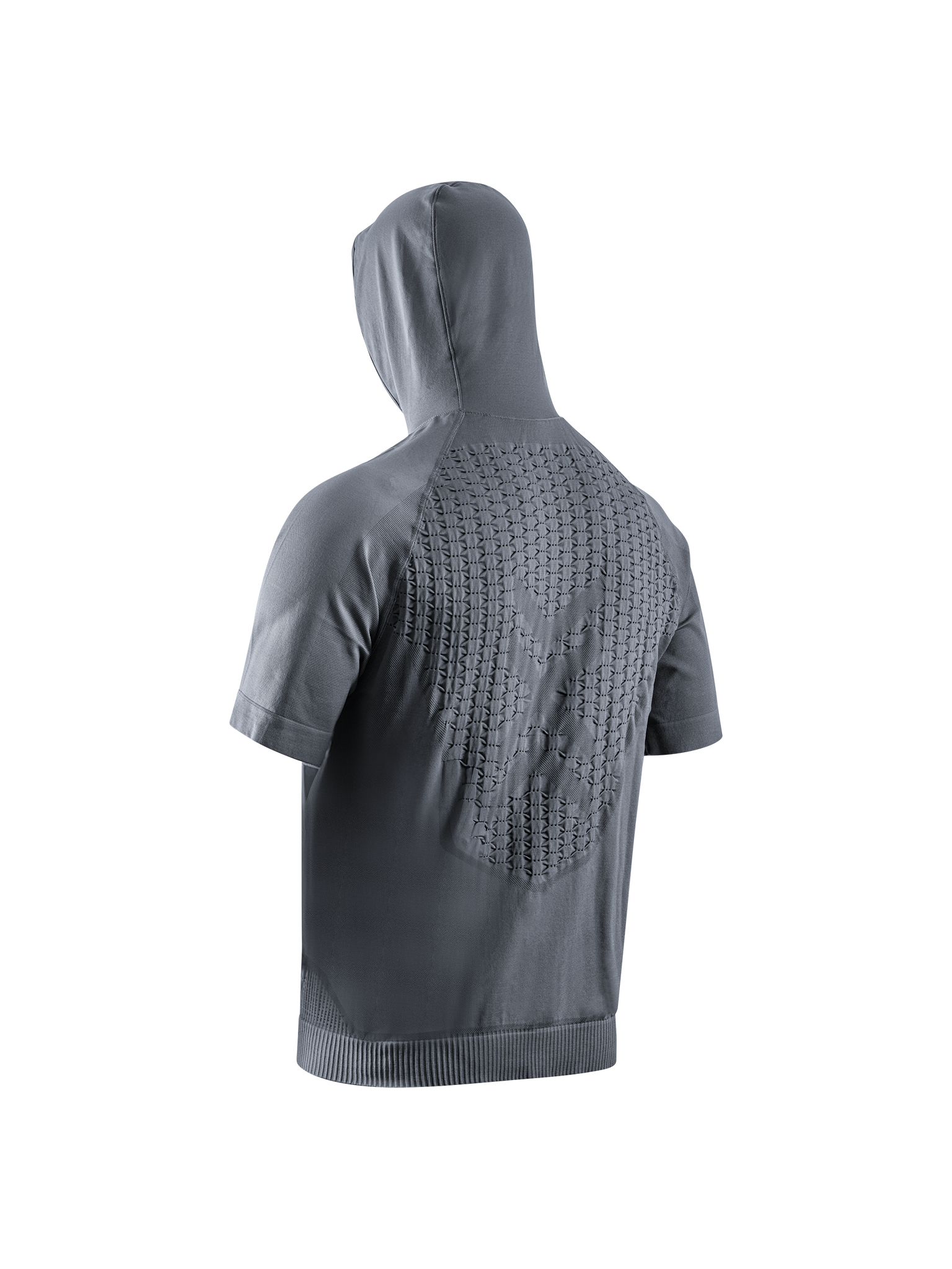 x-bionic-x-ential-hoody-ss-funktionsshirt-xl-recovery image 2