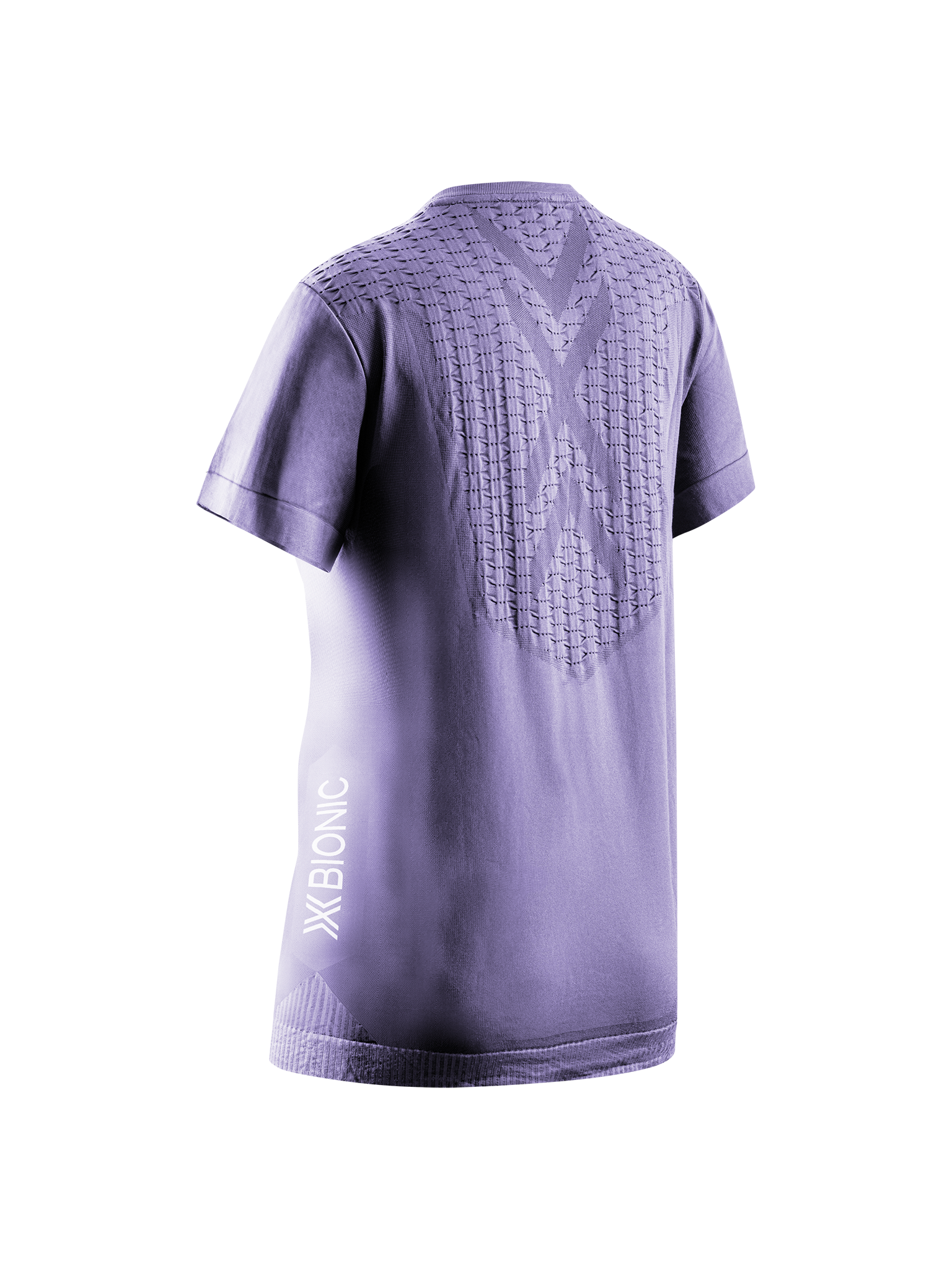 x-socks-x-ential-shirt-ss-wmn-funktionsshirt-dusty-lavender-s image 5