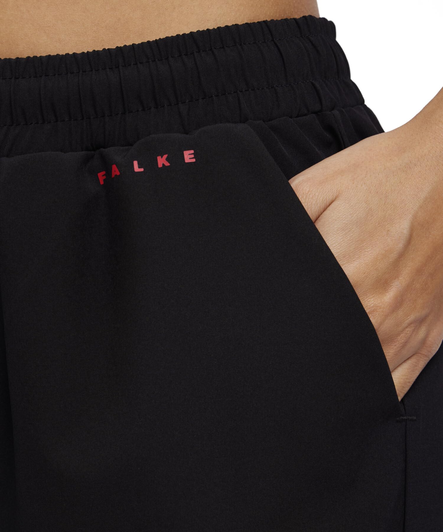 falke-true-motion-shorts-damen-schwarz-m-stretch image 5