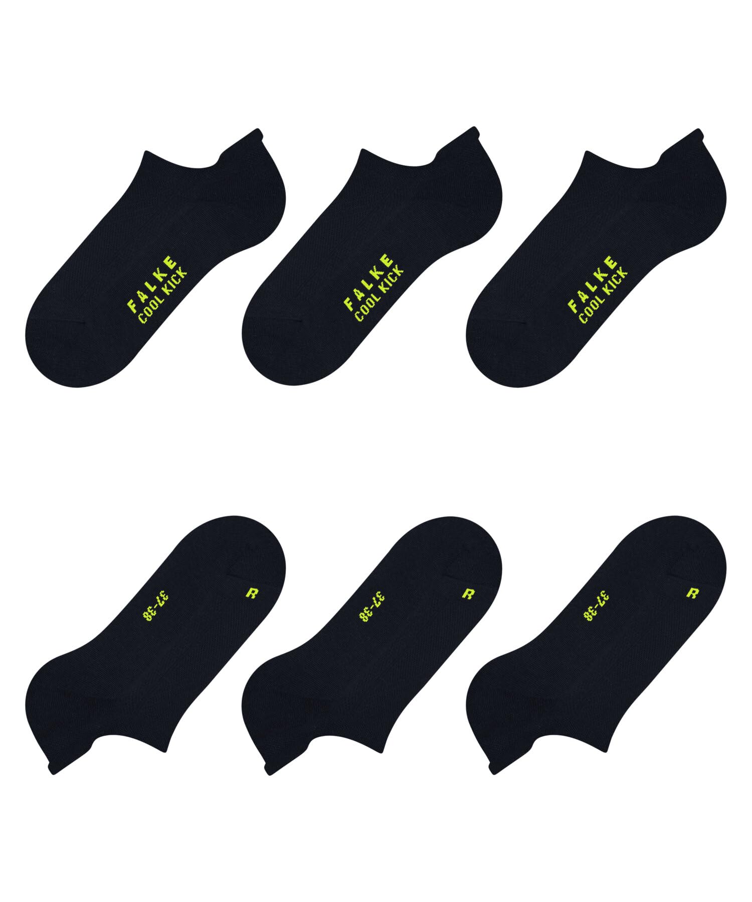 falke-cool-kick-sneaker-socken-wei-39-41-3er-pack image 5