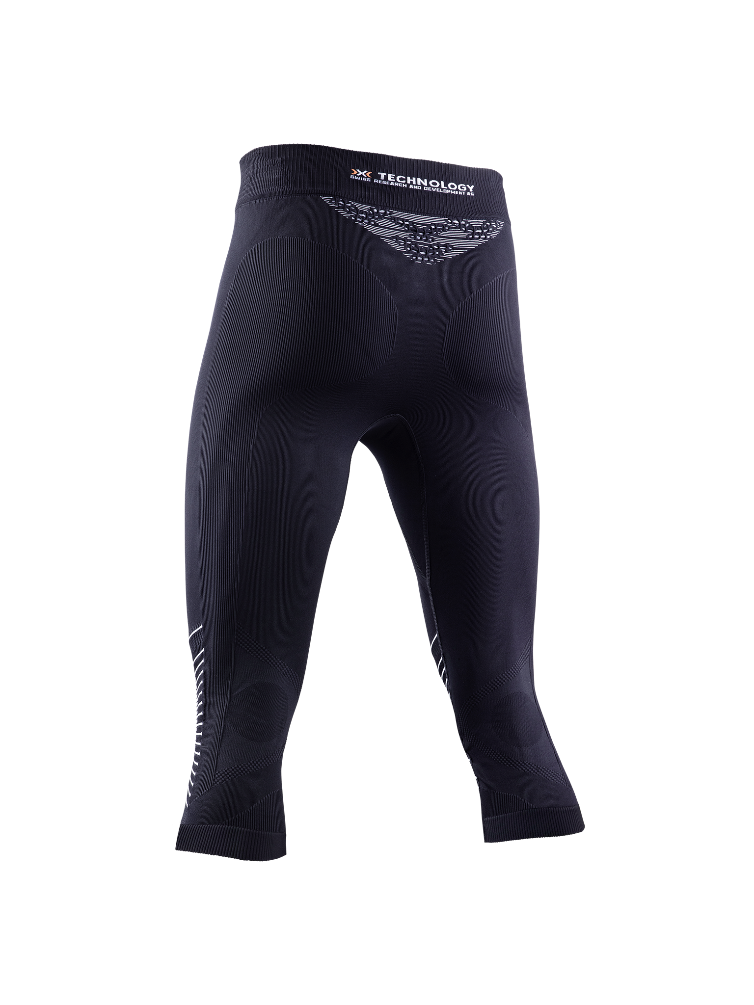 x-bionic-energizer-4-0-pants-3-4-funktionshose-opal-black-herren image 2