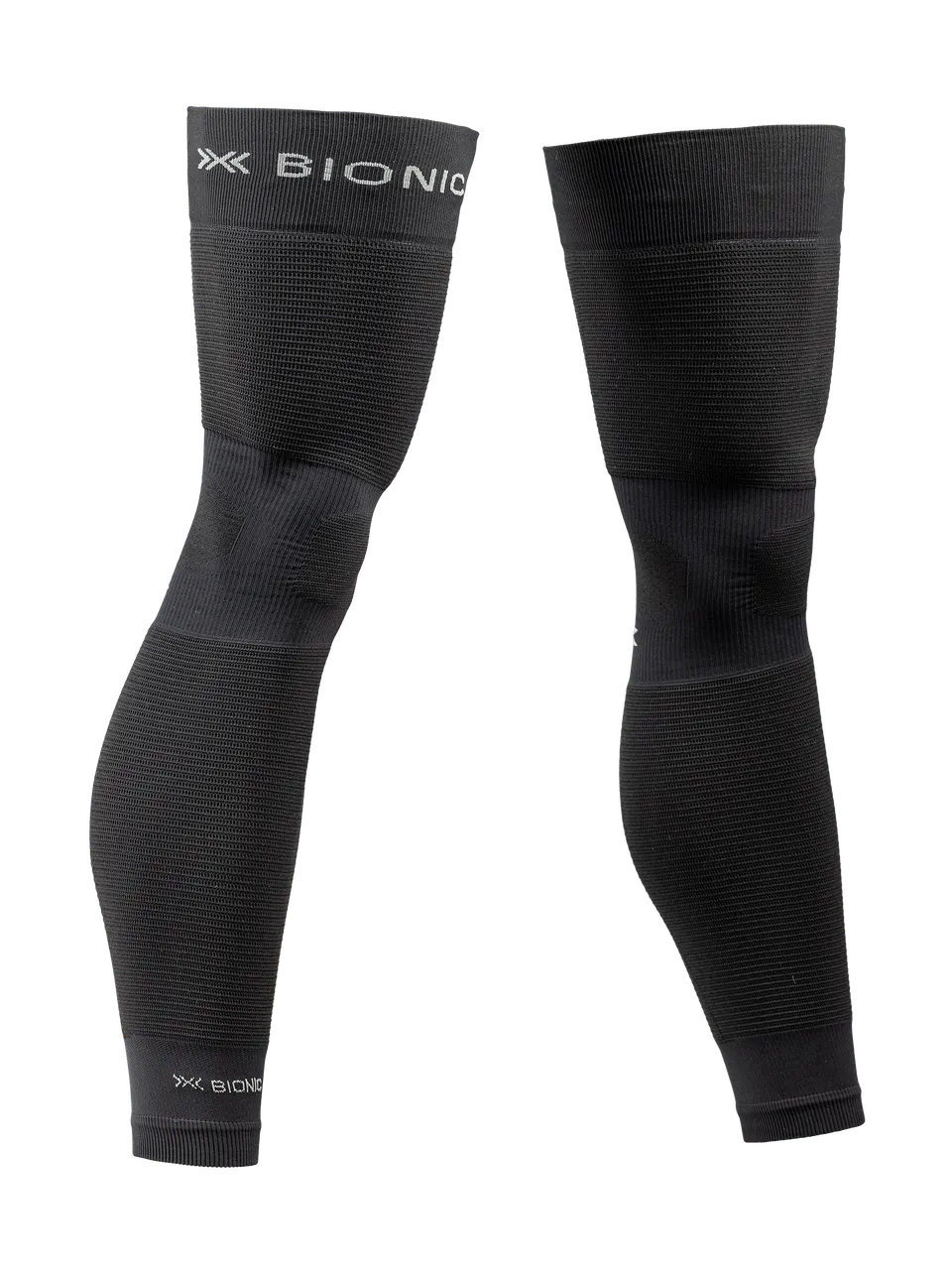 x-socks-legsleeves-beinlinge-x-black-m-l-kompression image 1