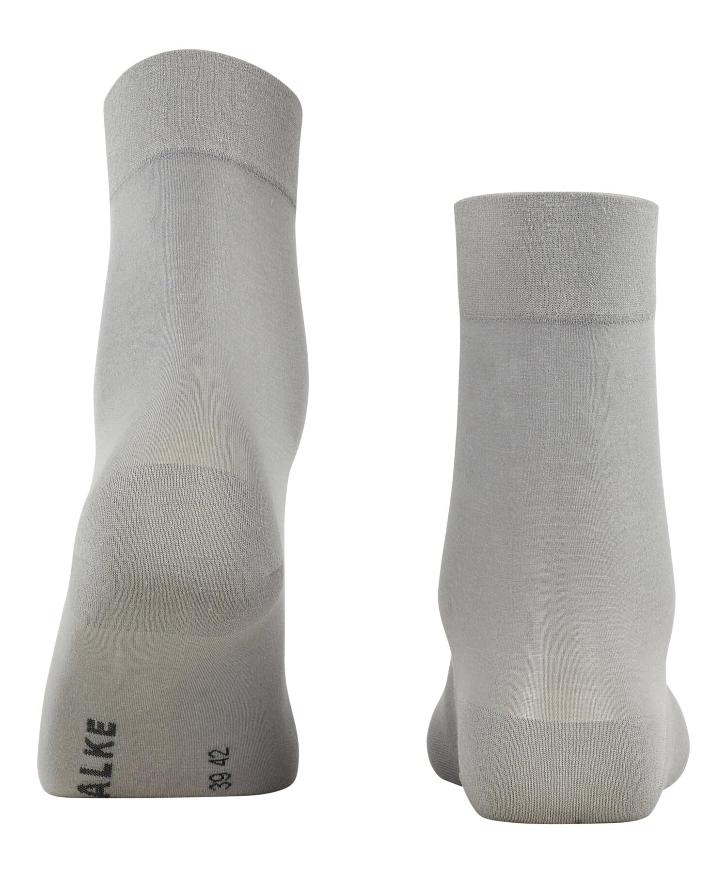 falke-fine-softness-50-den-damensocken-silber-1-paar image 2