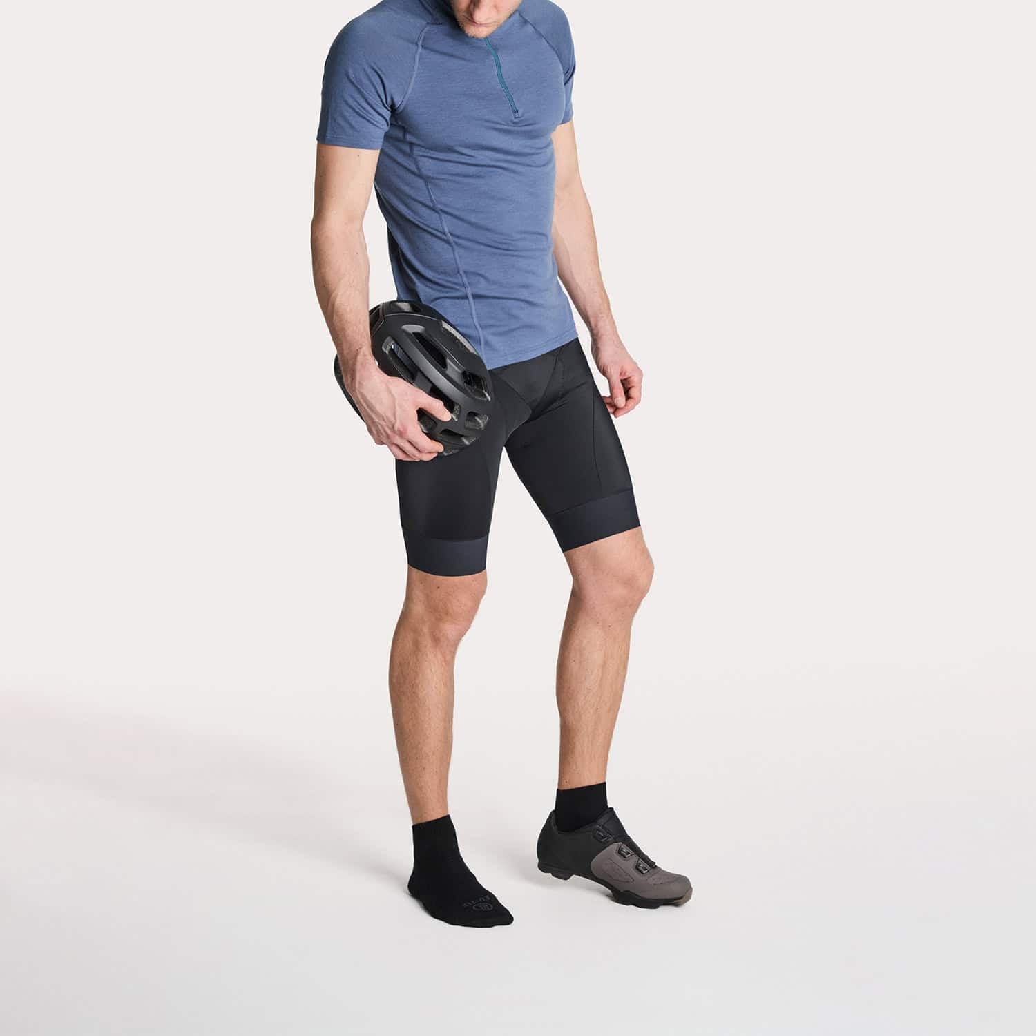 wundersocks-chris-herren-merino-zip-shirt-kurzarm image 4