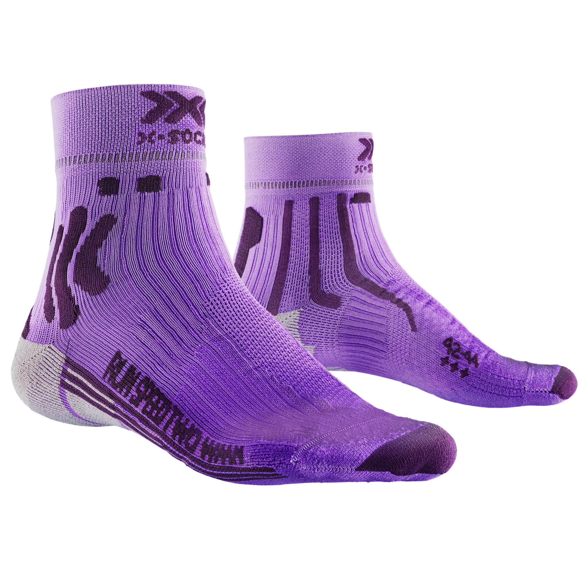 x-socks-run-speed-two-4-0-laufsocken-damen-37-38-atmungsaktiv image 7