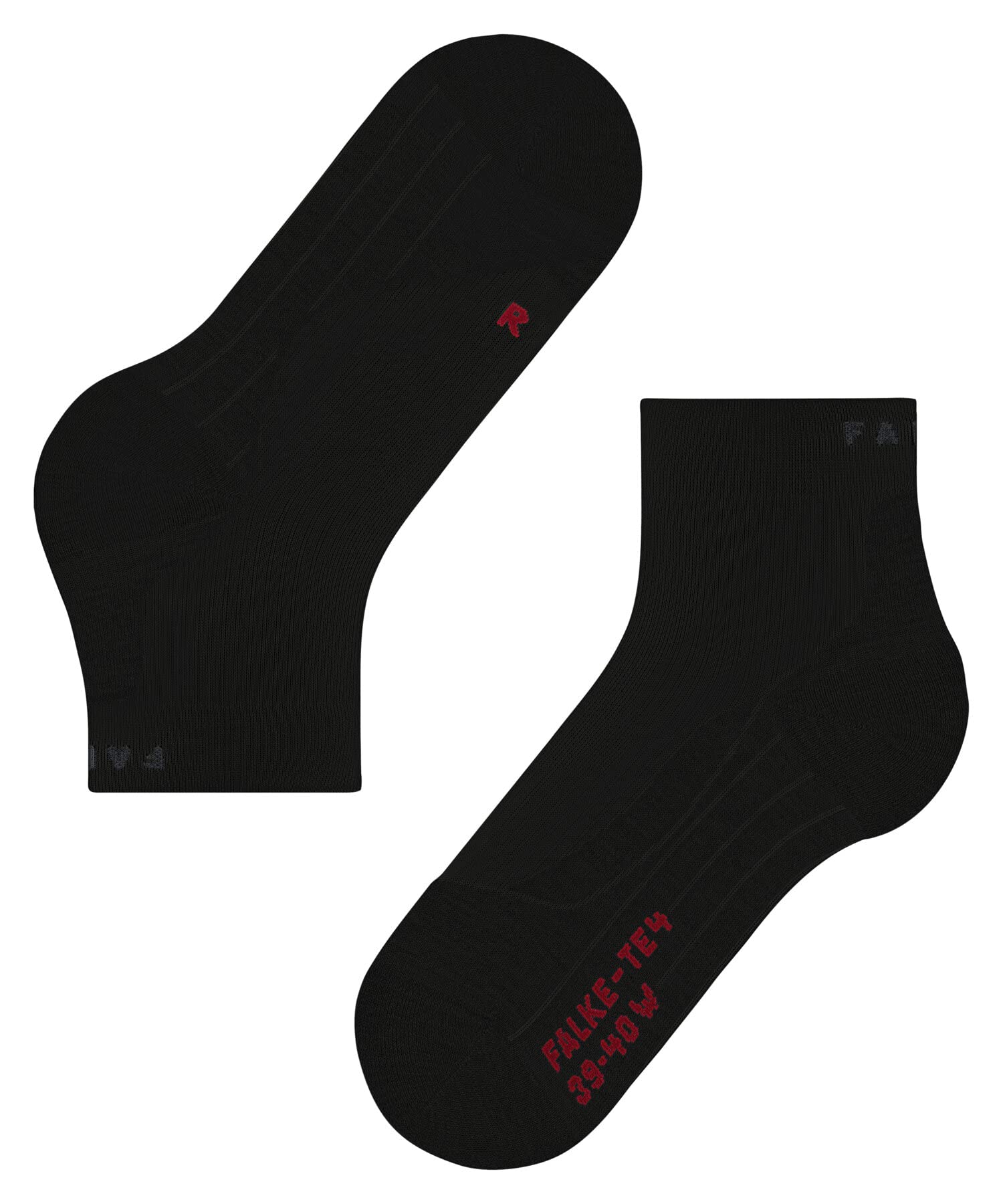 falke-te4-short-tennissocken-damen-wei-antiblasen image 7