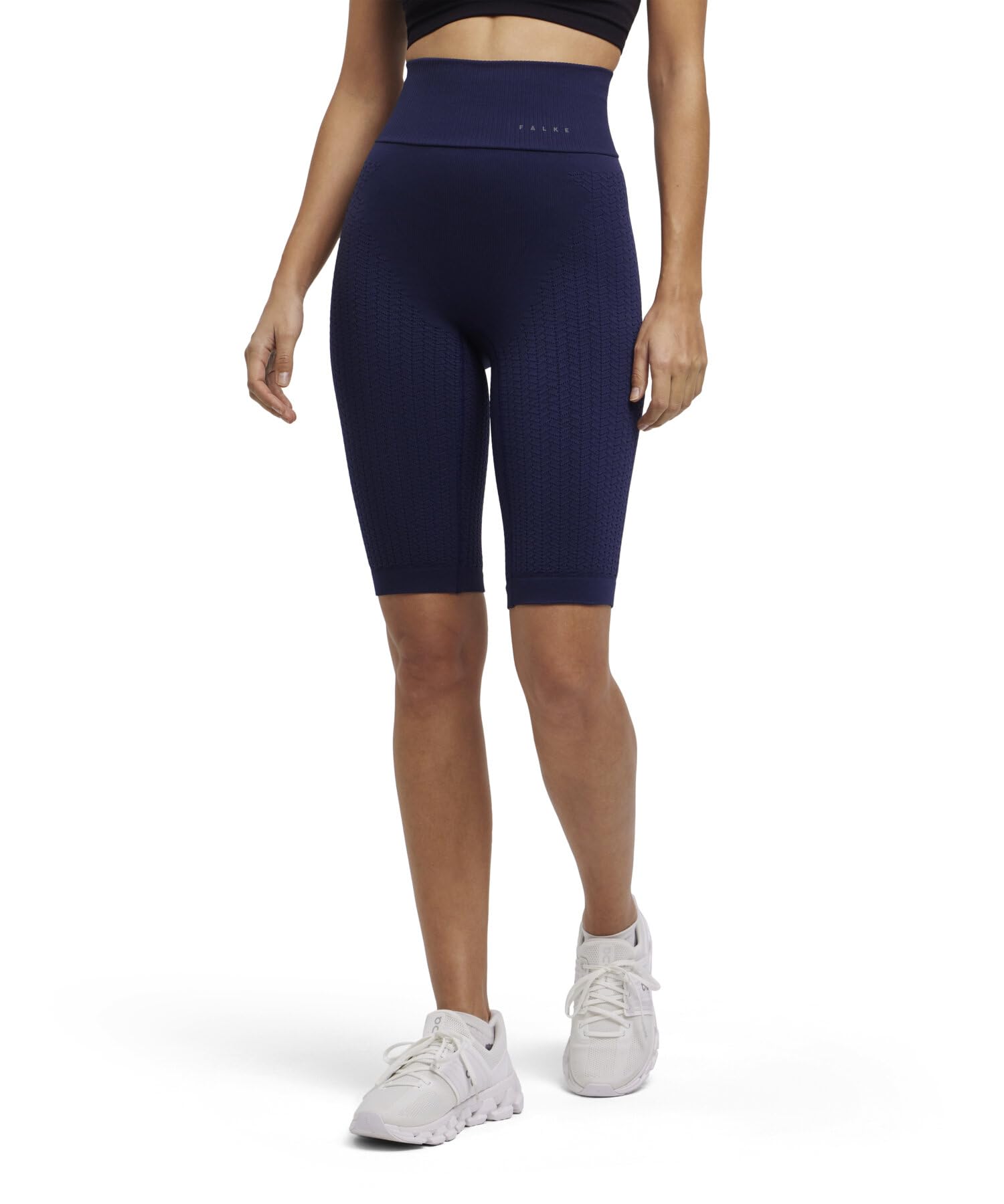 falke-cellulite-light-short-sporthose-damen-schwarz-m-kurz image 8