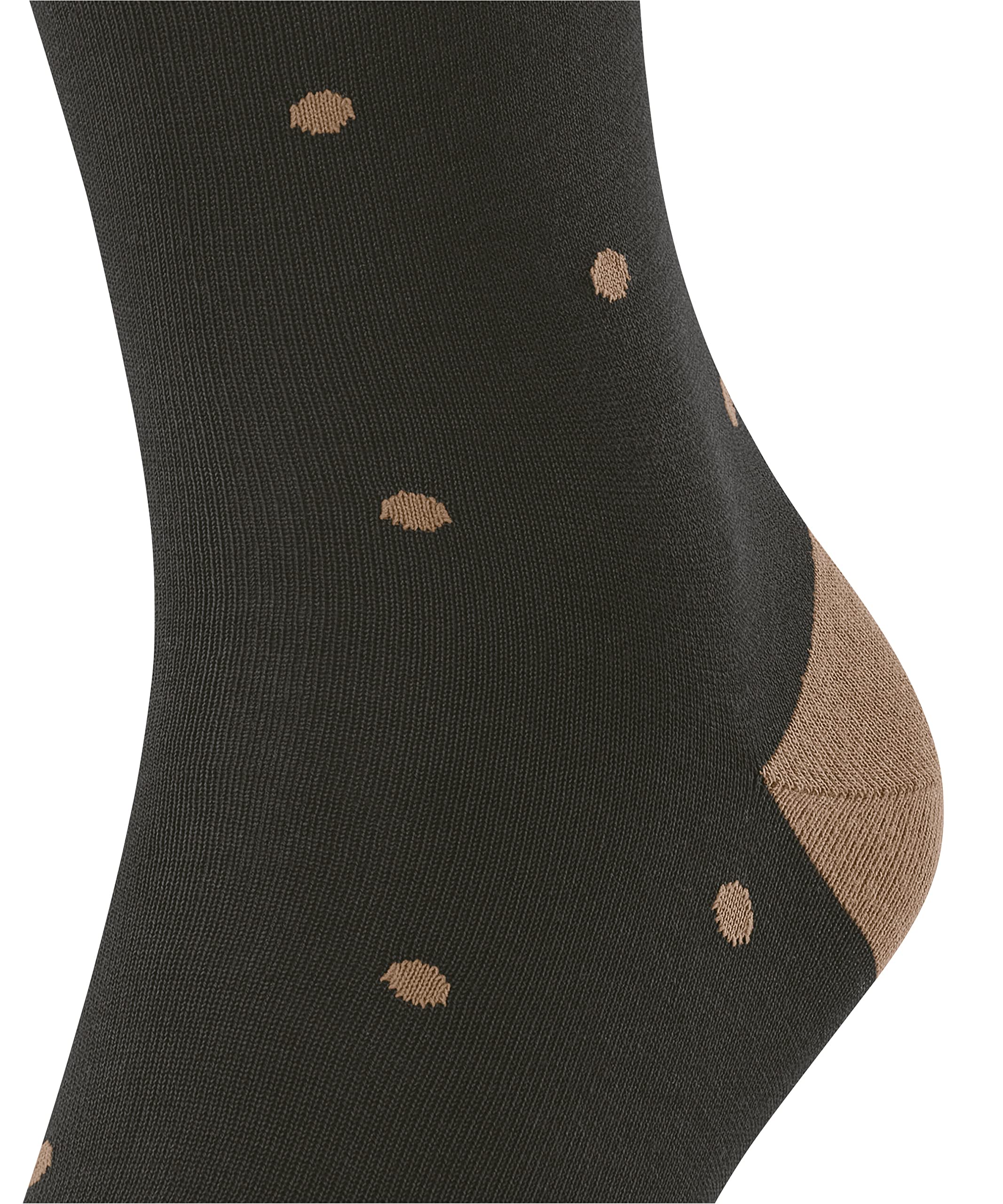 falke-dot-herren-socken-baumwolle-braun-brown-5931 image 5