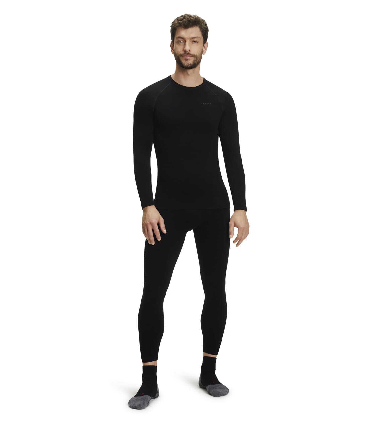 falke-shelina-long-tights-legging-schwarz-extra-warm image 8