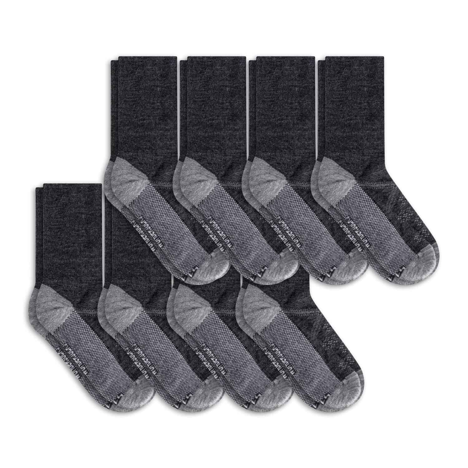 wundersocks-merinotex-wellness-socken-mit-argan-l-8er-pack image 1