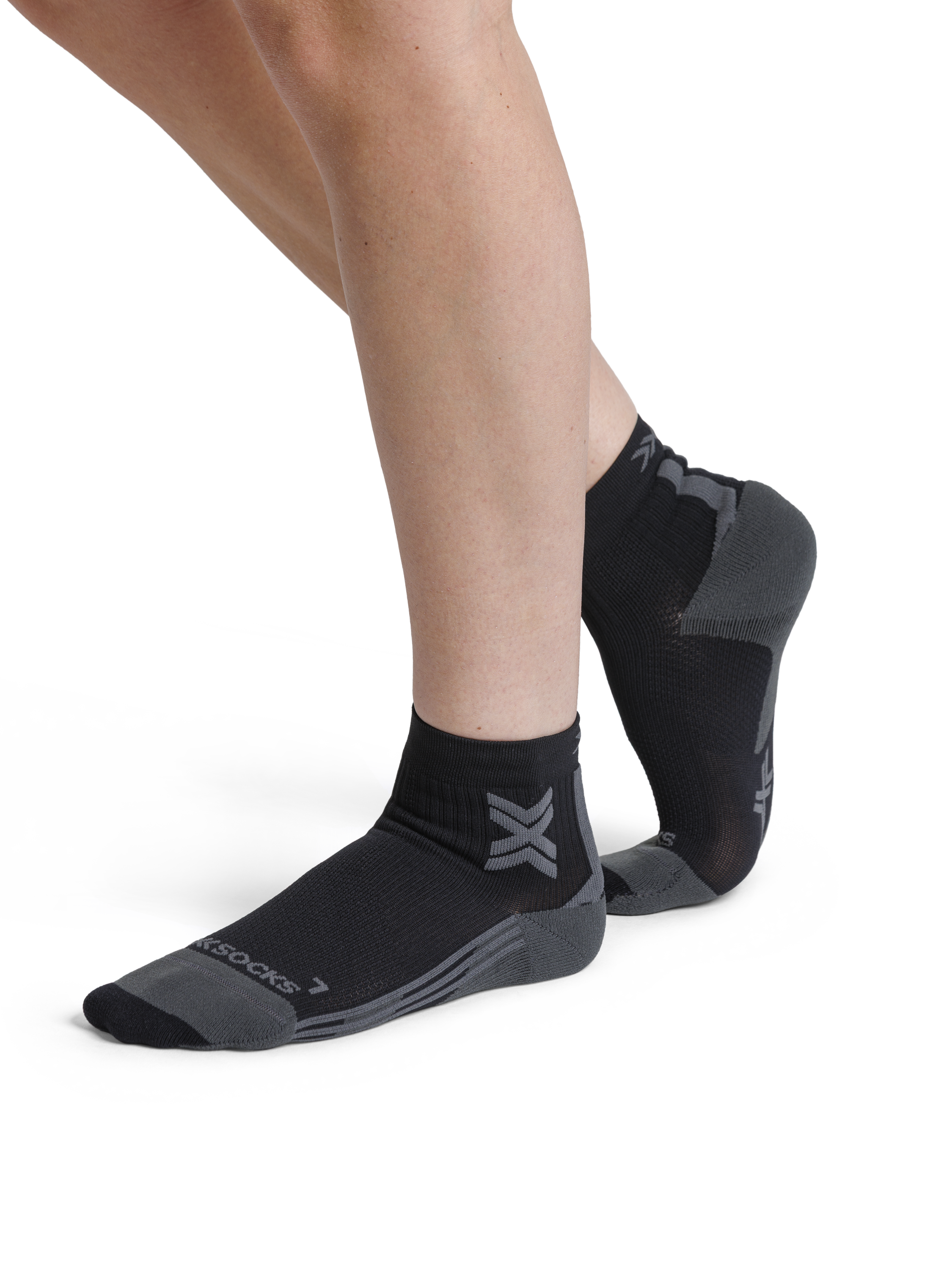 x-socks-run-discover-ankle-socken-damen-39-40-atmungsaktiv image 7