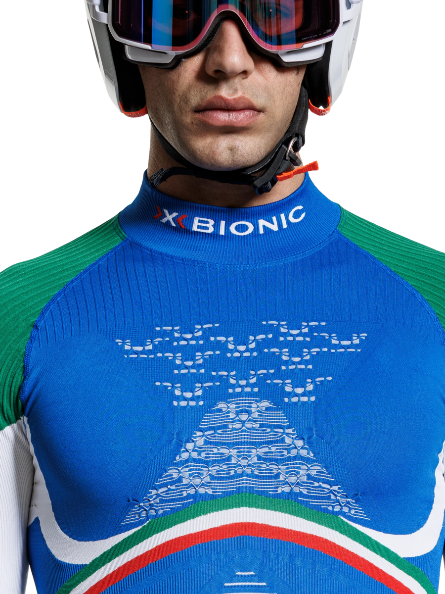 x-bionic-energy-accumulator-4-0-patriot-shirt-italy-l-thermo image 3