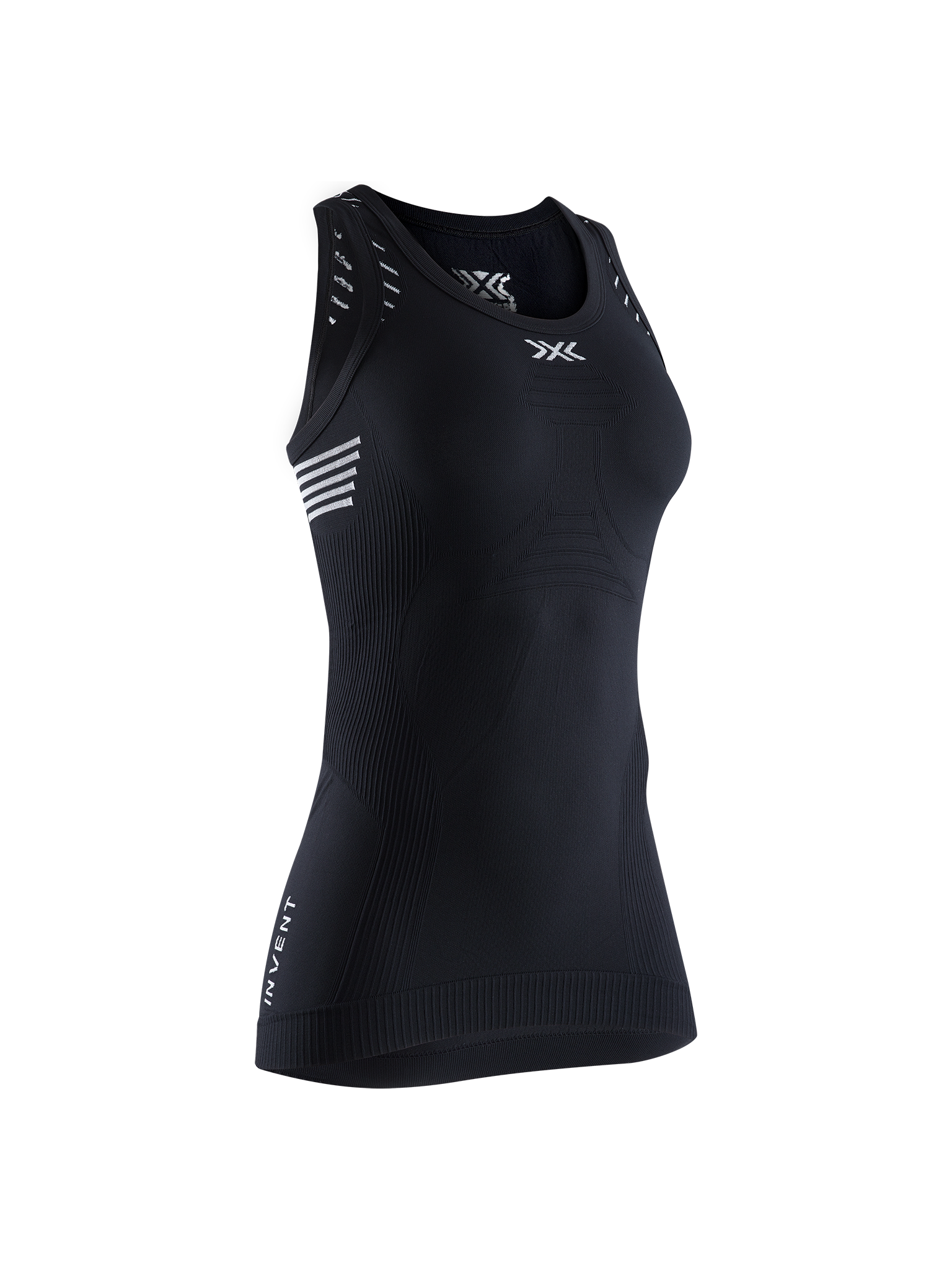 x-bionic-invent-4-0-lt-singlet-funktionstop-opal-black-damen image 1