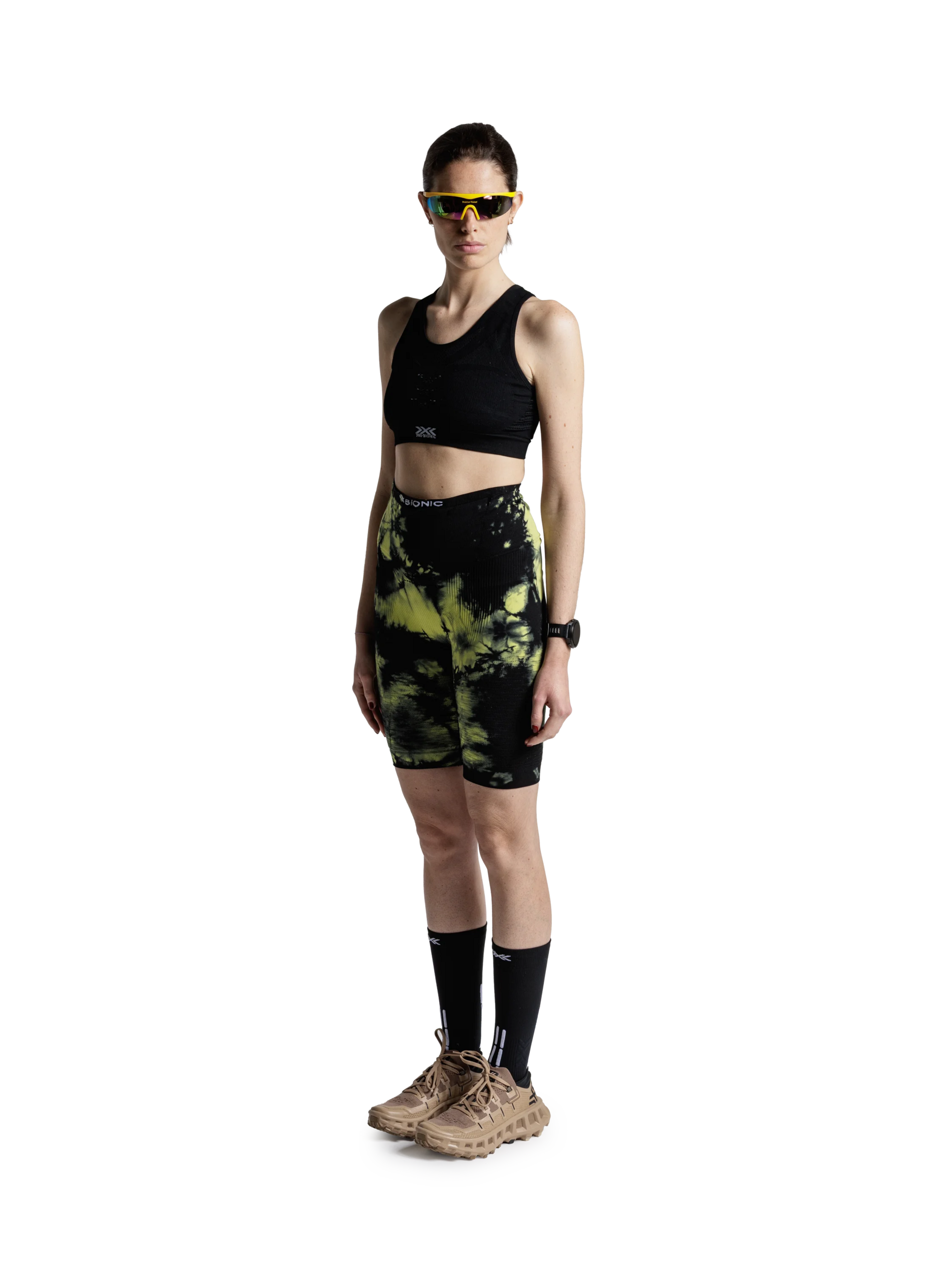 x-bionic-effektor-tights-wmn-lauftight-tie-dye-kompression image 6
