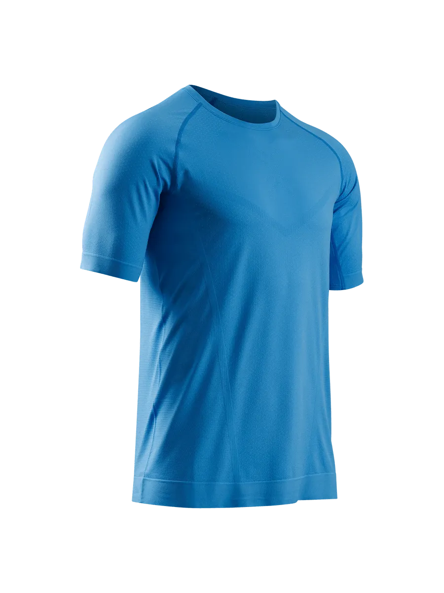 x-socks-xceed-run-shirt-ss-laufshirt-herren-eternal-ice-gr-l image 1