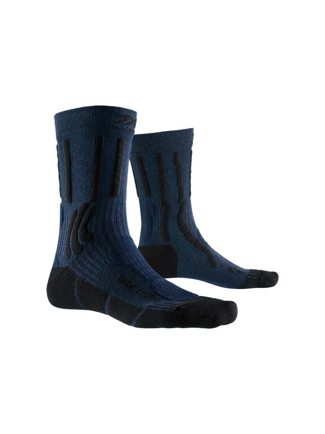 x-socks-trek-x-ctn-trekkingsocken-forest-green-42-44 image 1