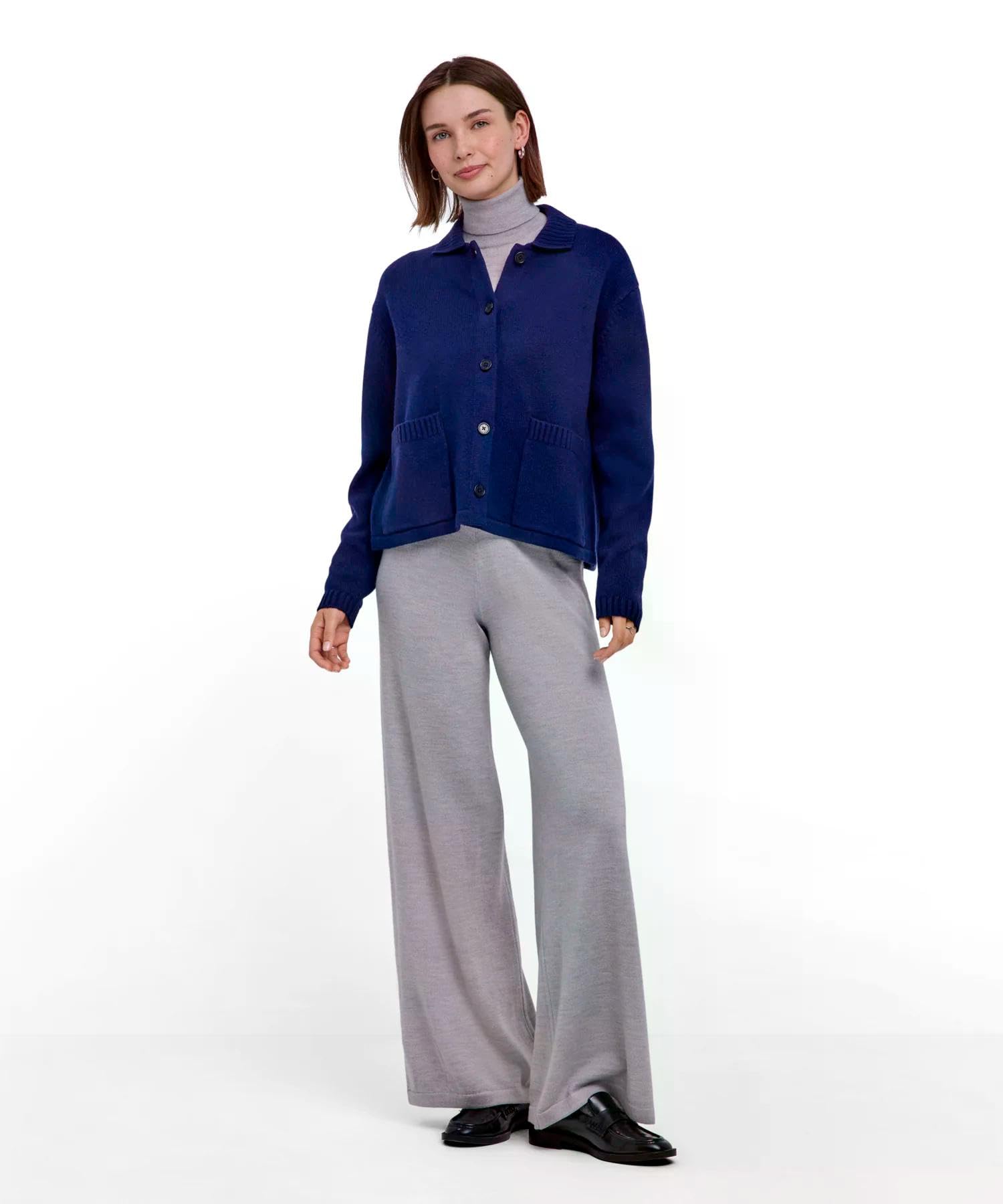 falke-cotton-touch-premium-button-cardigan-s-schurwolle image 3