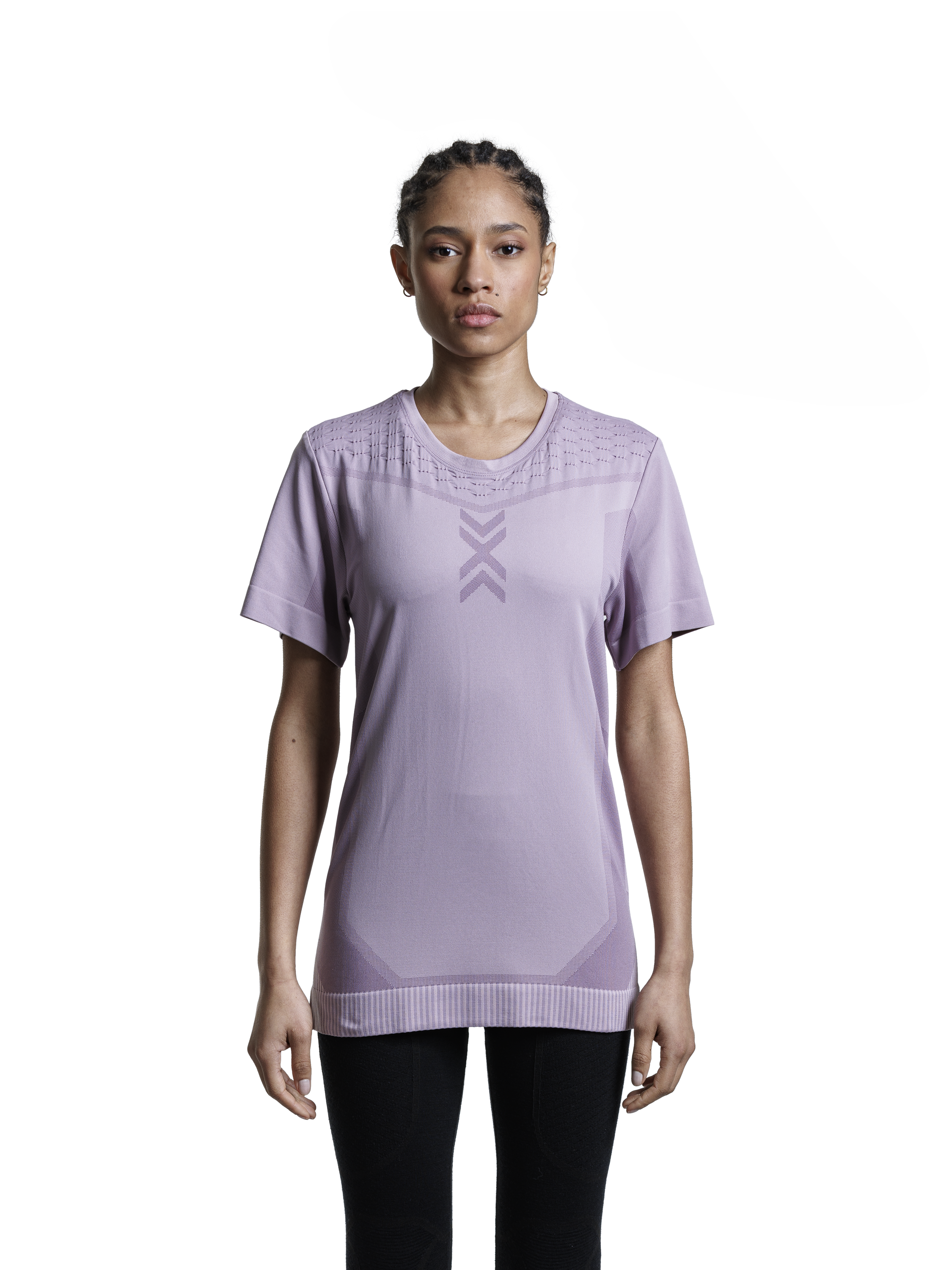 x-socks-x-ential-shirt-ss-wmn-funktionsshirt-dusty-lavender-s image 6