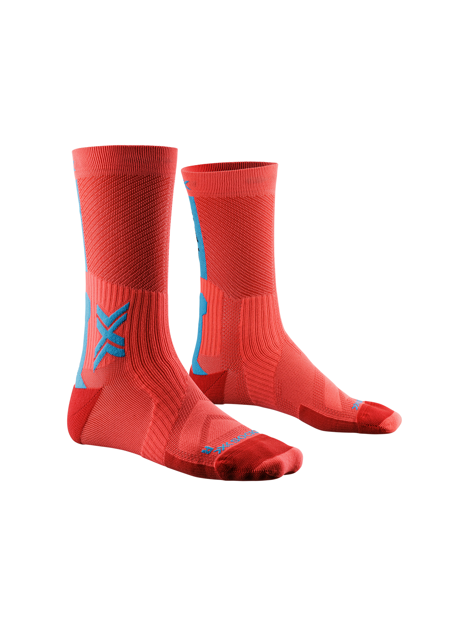 x-socks-bike-perform-crew-fahrradsocken-atmungsaktiv-unisex image 6