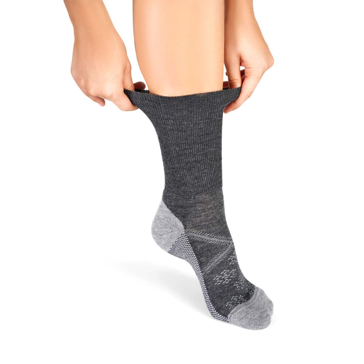 wundersocks-merinotex-wellness-socken-argan-l-4er-pack-druckfrei image 2