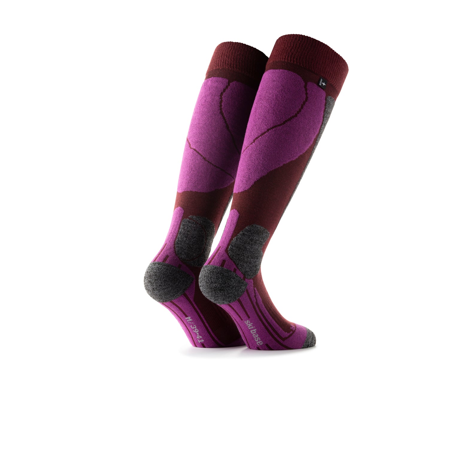 rohner-ski-base-l-r-skisocken-black-grey-merino-warm image 7