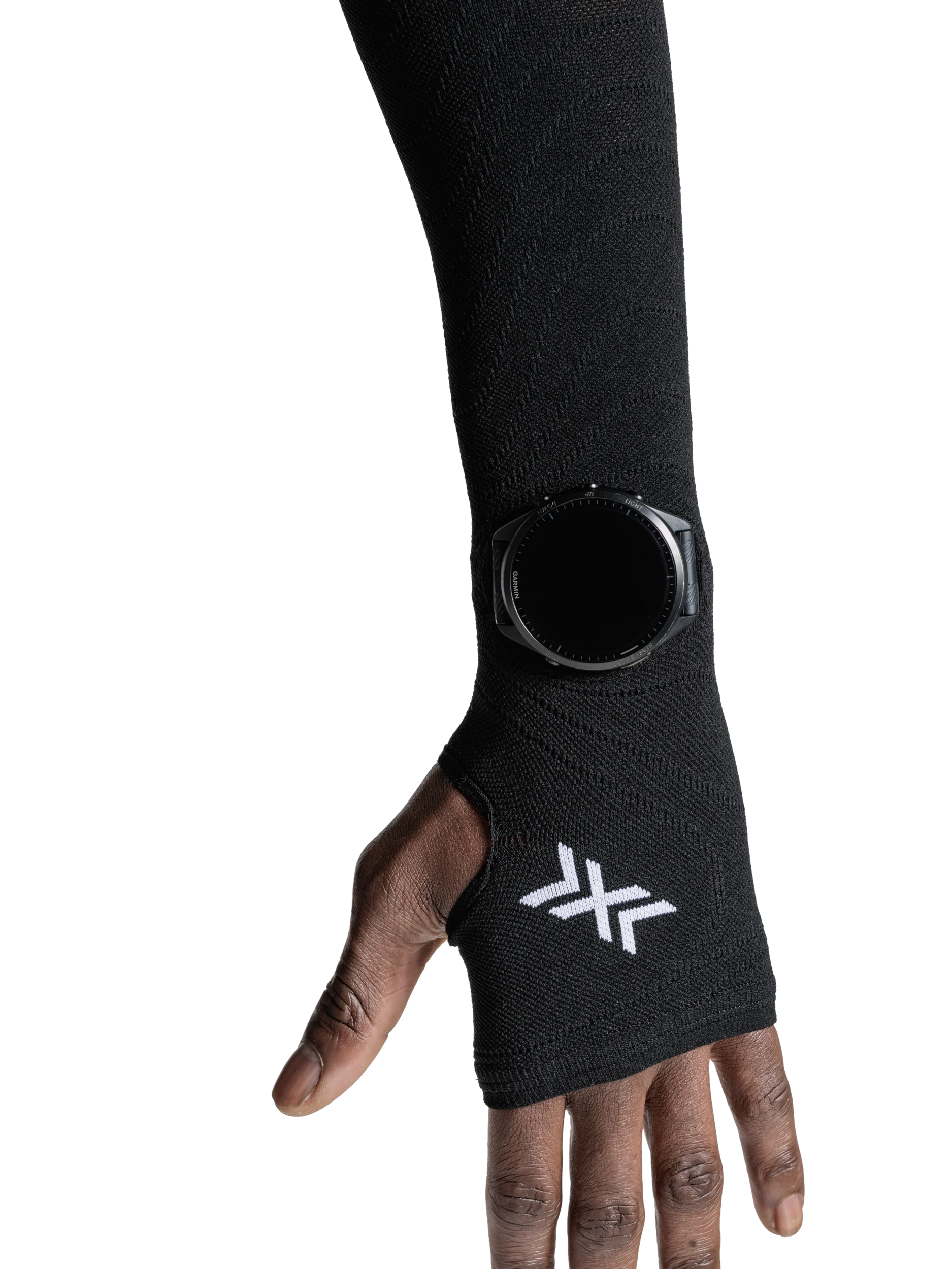 x-socks-accessories-running-armsleeves-schwarz-m-l-kompression image 8