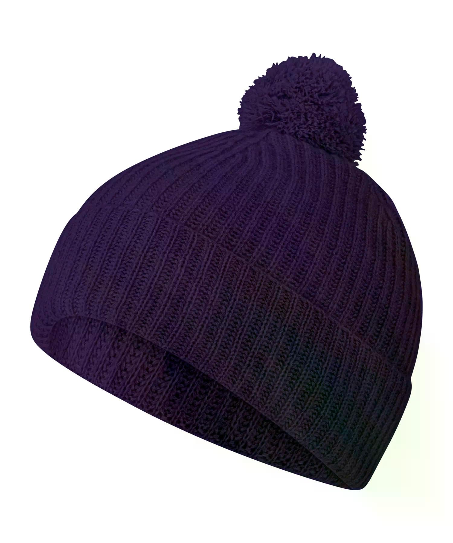 falke-keep-warm-m-tze-mit-bommel-kaschmir-weich image 5