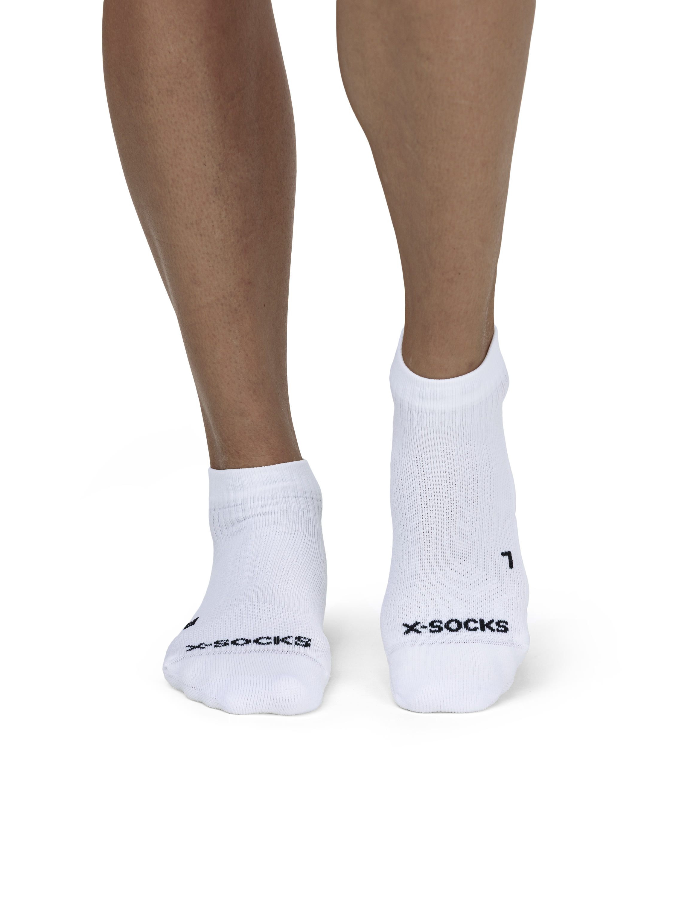 x-socks-core-sport-low-cut-socken-arctic-white-42-44-atmungsaktiv image 2