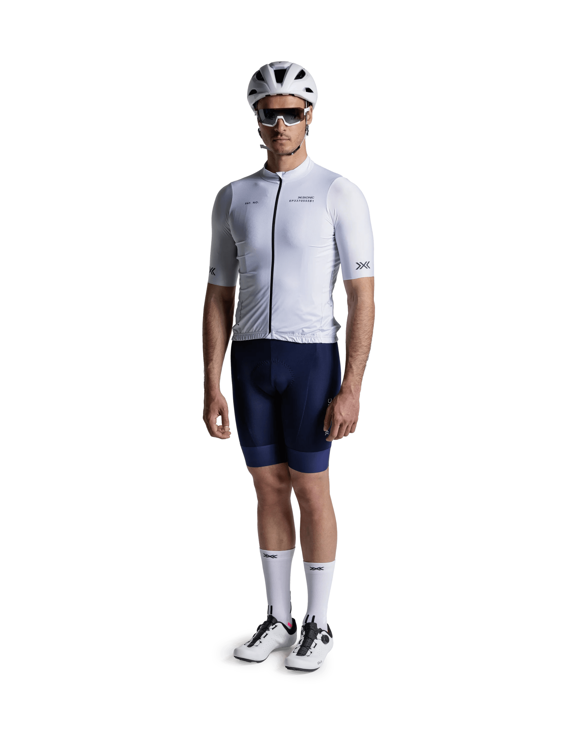 x-bionic-corefusion-ride-jersey-ss-radtrikot-herren-off-white image 3