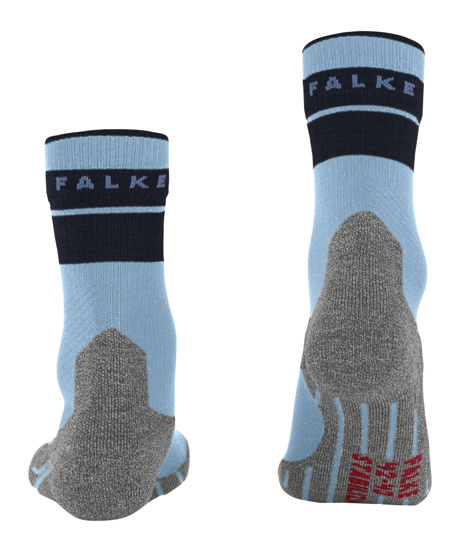 falke-tk2-stabilizing-wandersocken-damen-merino-kompression image 2
