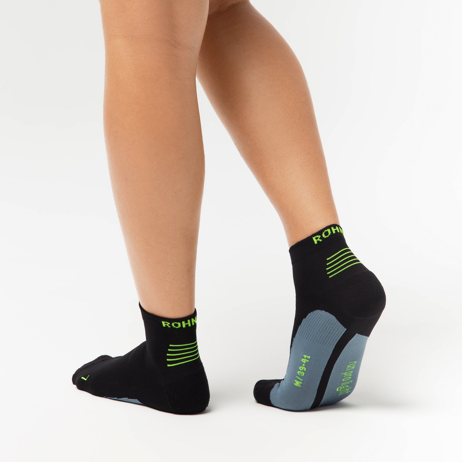 rohner-secondlife-run-pro-light-laufsocken-schwarz-39-41 image 5