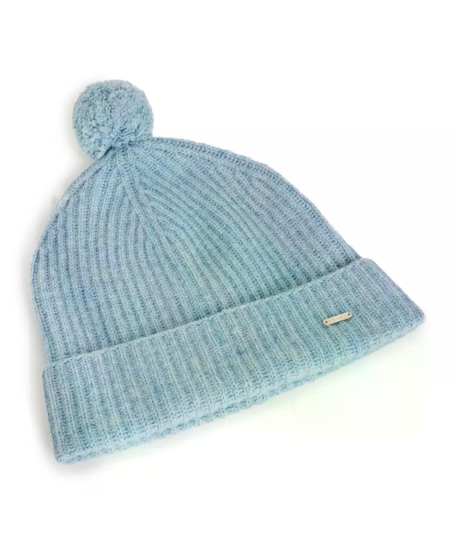 falke-keep-warm-m-tze-mit-bommel-kaschmir-weich image 3