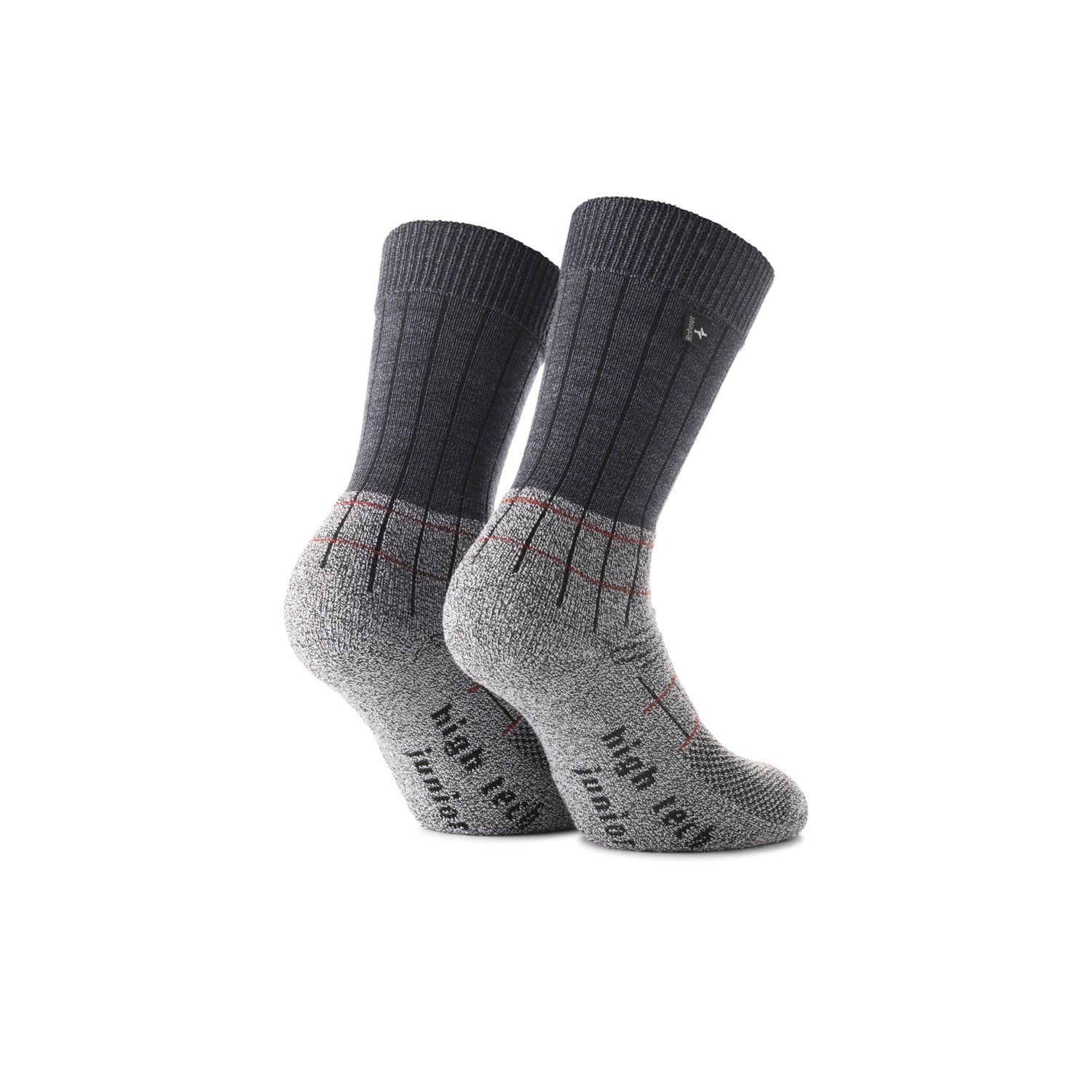 rohner-fibre-high-tech-junior-wandersocken-27-30-blau image 2