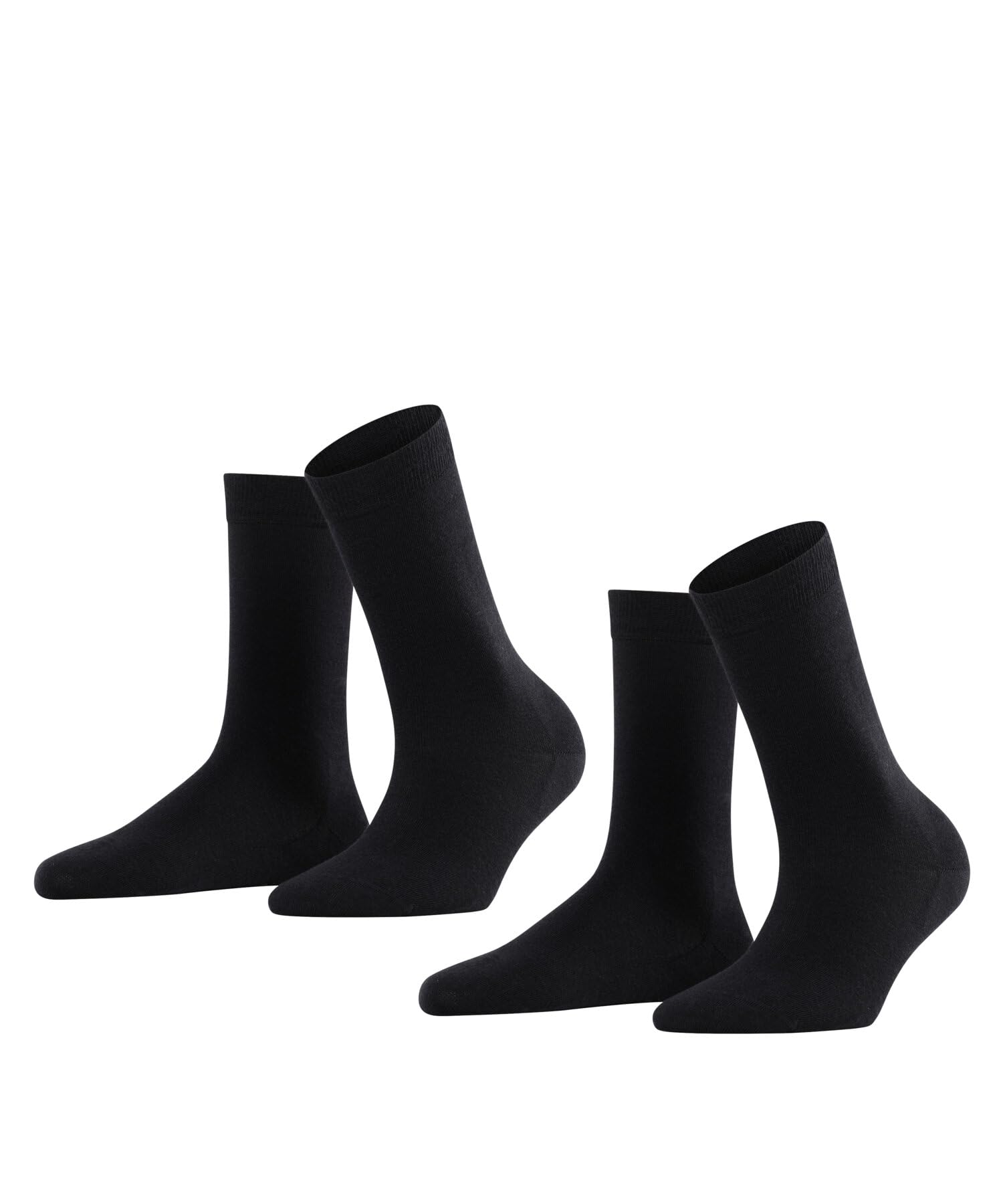 falke-softmerino-socken-damen-2er-pack-gr-37-38-merino image 1