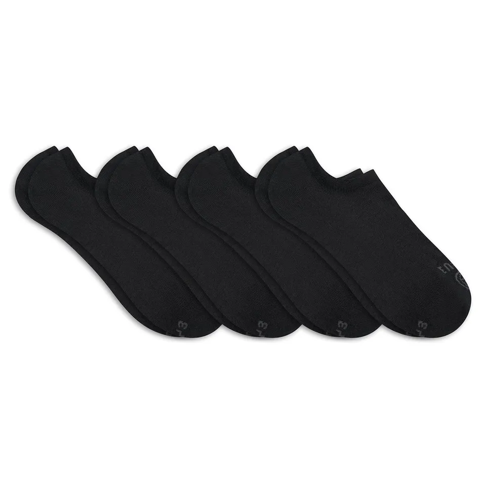 wundersocks-merino-wool-socks-no-show-sneaker-socken-4er-atmungsaktiv image 1