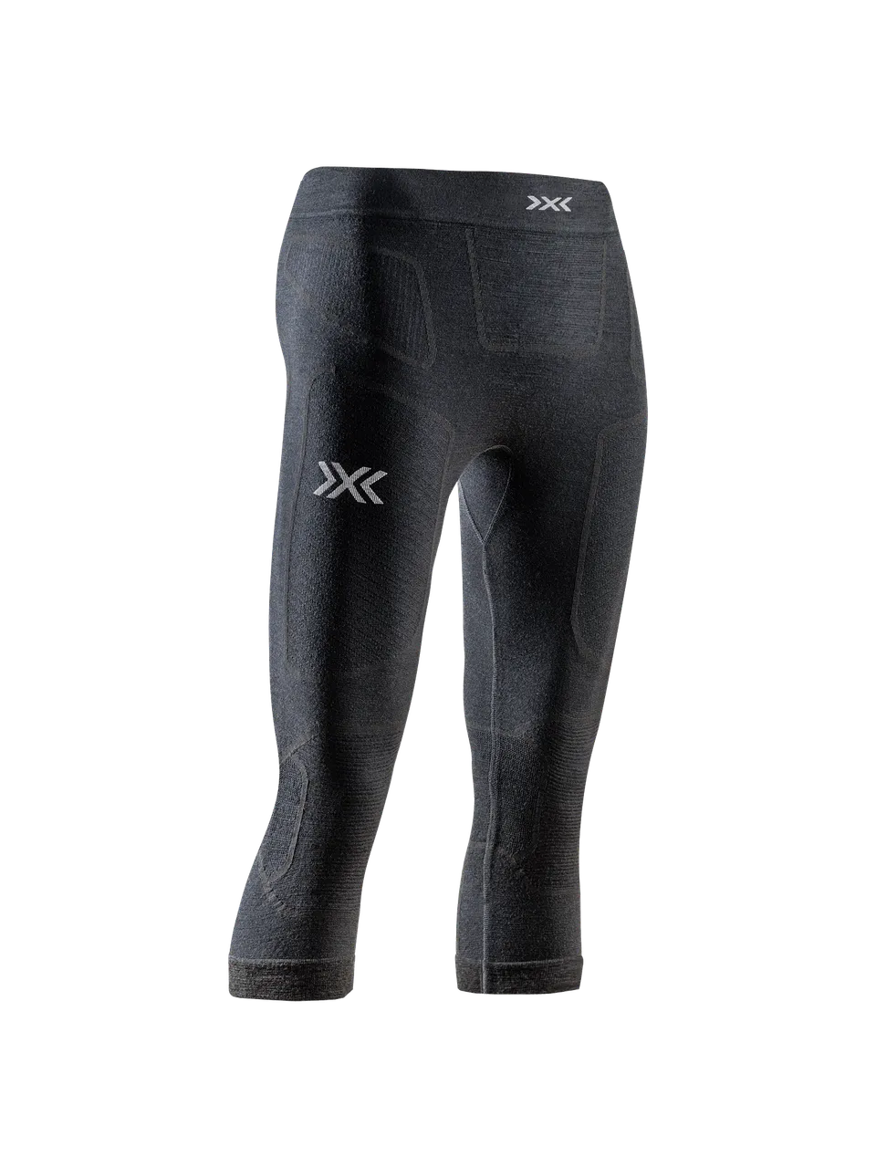 x-socks-symbio-merino-pants-3-4-wmn-thermohose-schwarz-xs image 1