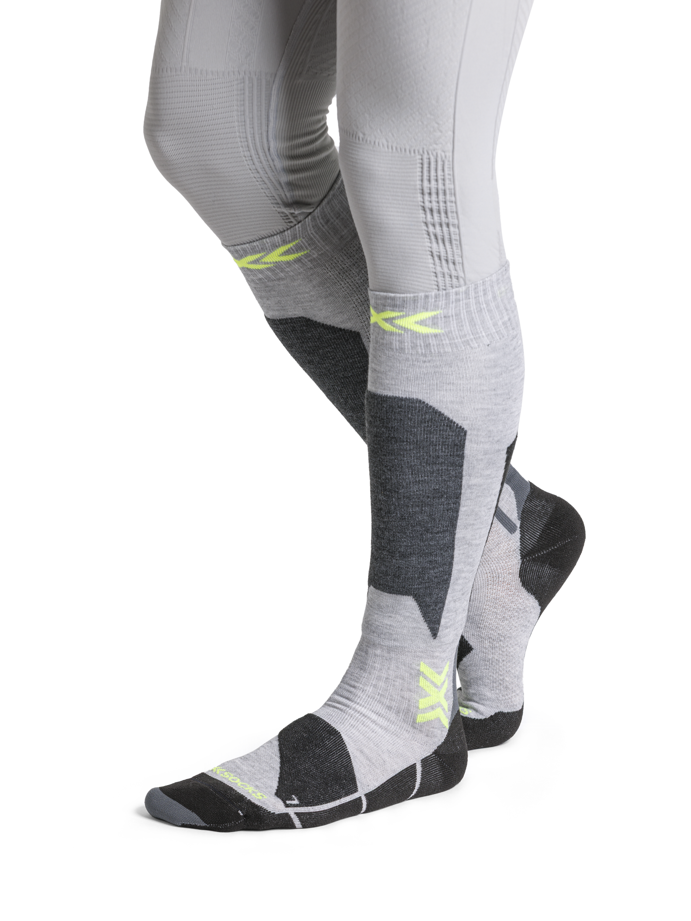 x-socks-ski-discover-otc-skisocken-x-black-39-41-stabil image 6