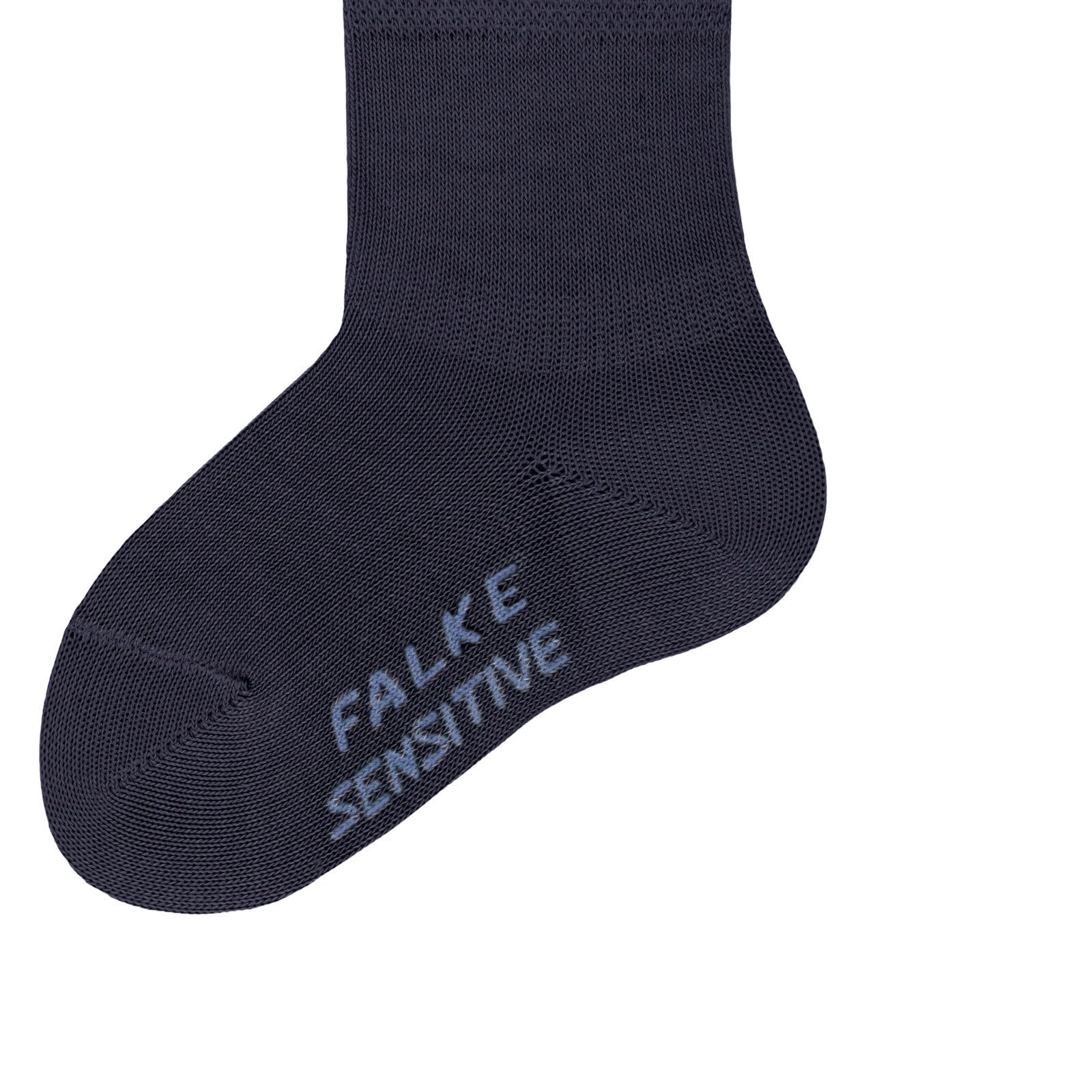 falke-erstling-sensitive-babysocken-dark-navy-baumwolle-74-80 image 2