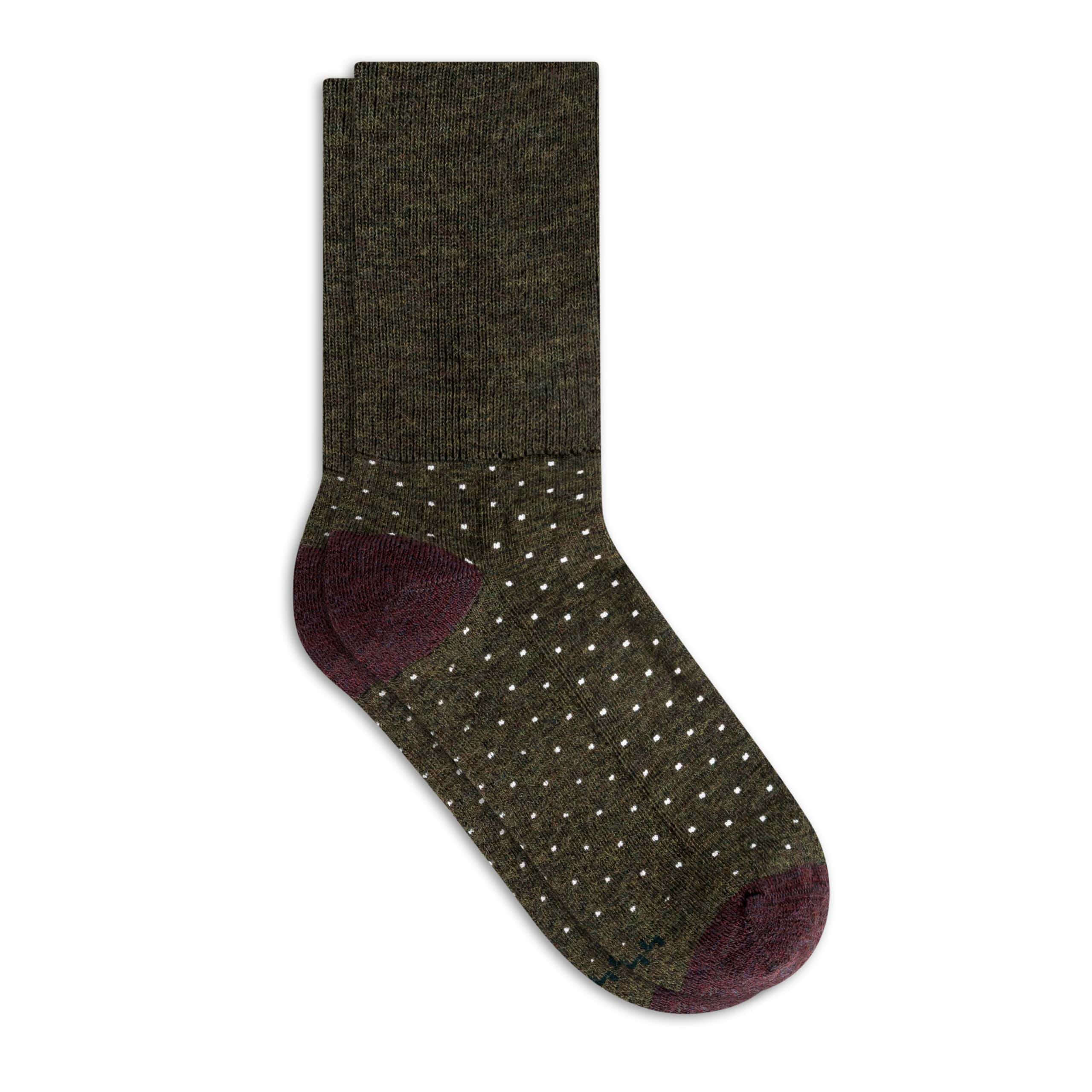wundersocks-merino-wool-socks-alp-dot-freizeitsocken-4er-pack-bunt image 7