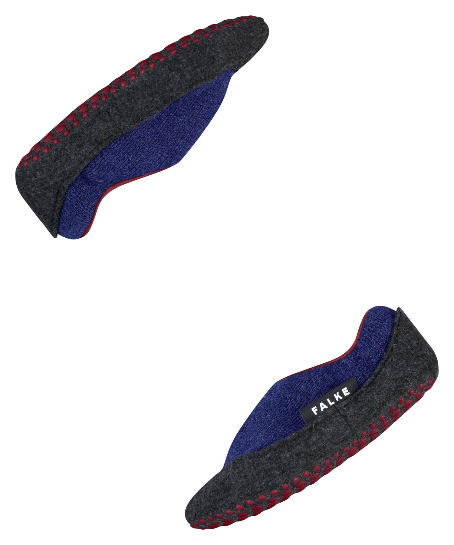 falke-cosyshoe-slipper-kinder-cobalt-blue-6054 image 6