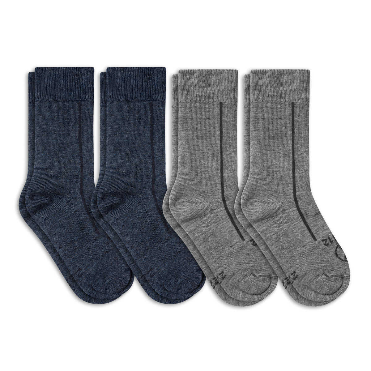 wundersocks-alp-kid-kinder-skisocken-merino-gepolstert-4er-pack image 1