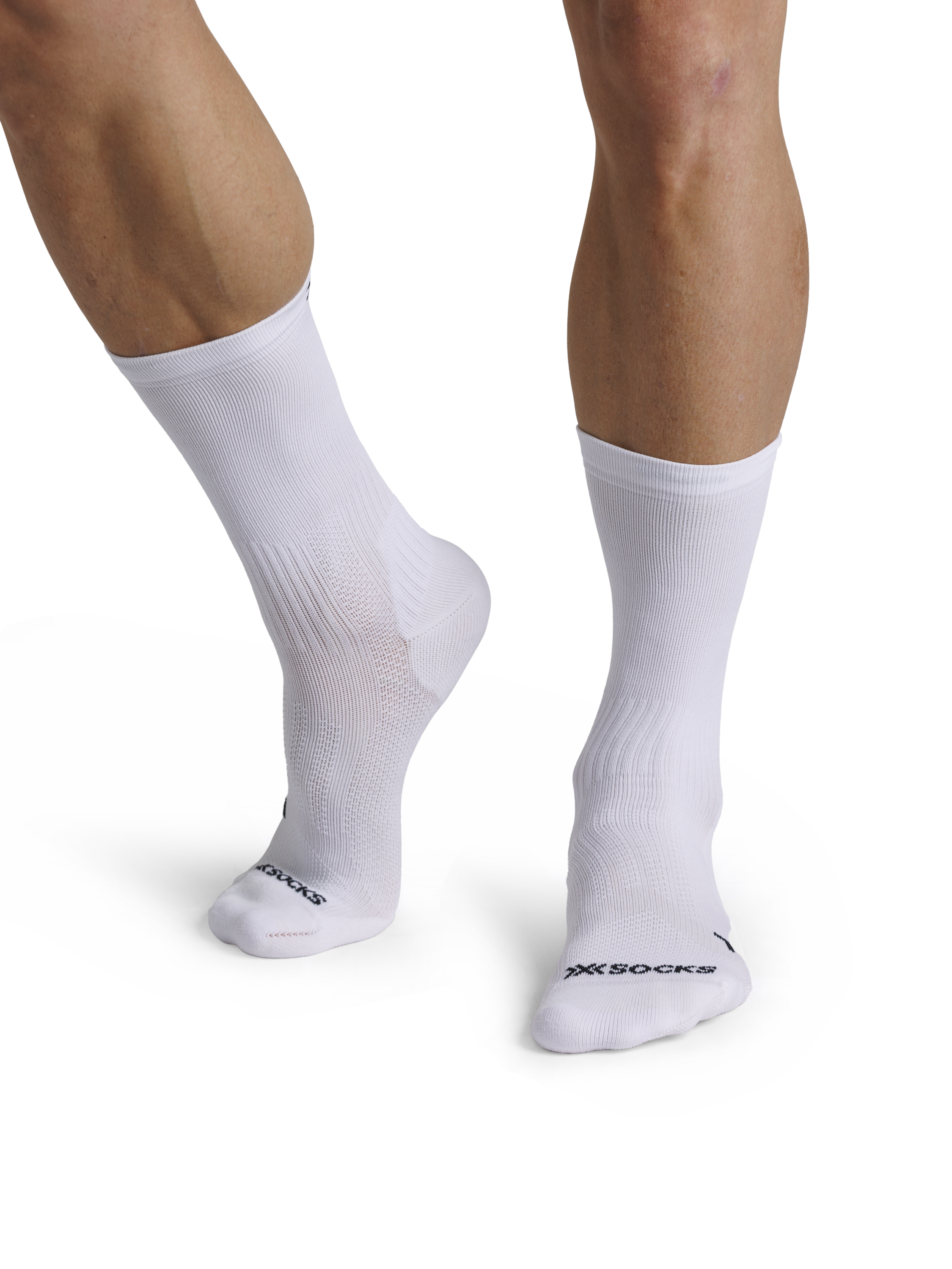 x-socks-core-sport-crew-sportsocken-wei-atmungsaktiv image 6