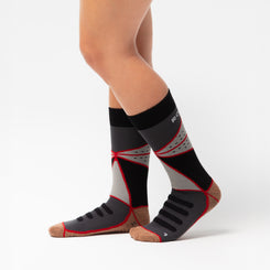 rohner-sac-copper-trek-l-r-wandersocken-cupron-antibakteriell image 4