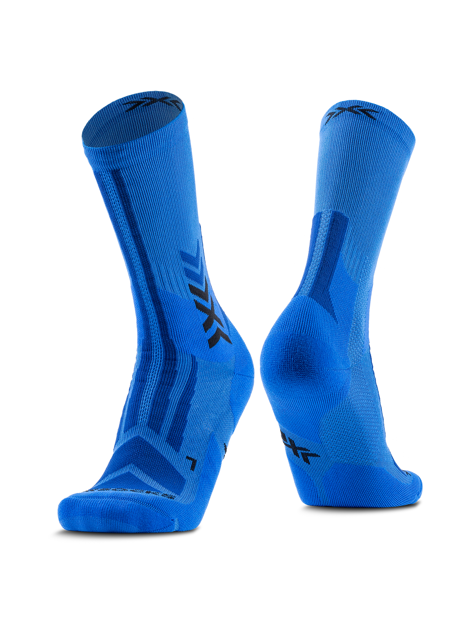 x-socks-hike-discover-crew-wandersocken-black-42-44 image 5