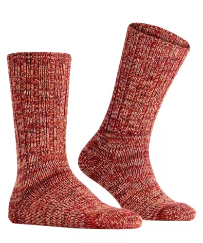 falke-brooklyn-bootsocken-rioja-39-42-baumwolle-grobstrick image 8