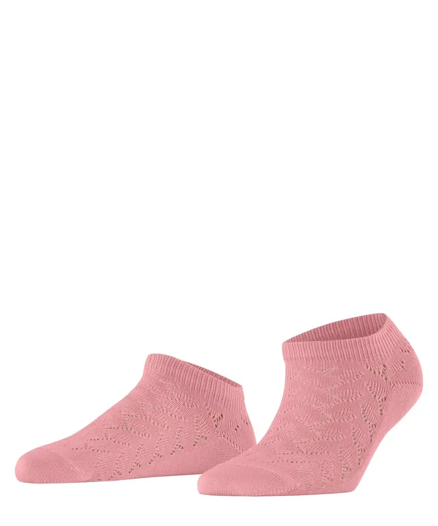 falke-family-sneakersocken-damen-baumwolle-rosa-1-paar image 1
