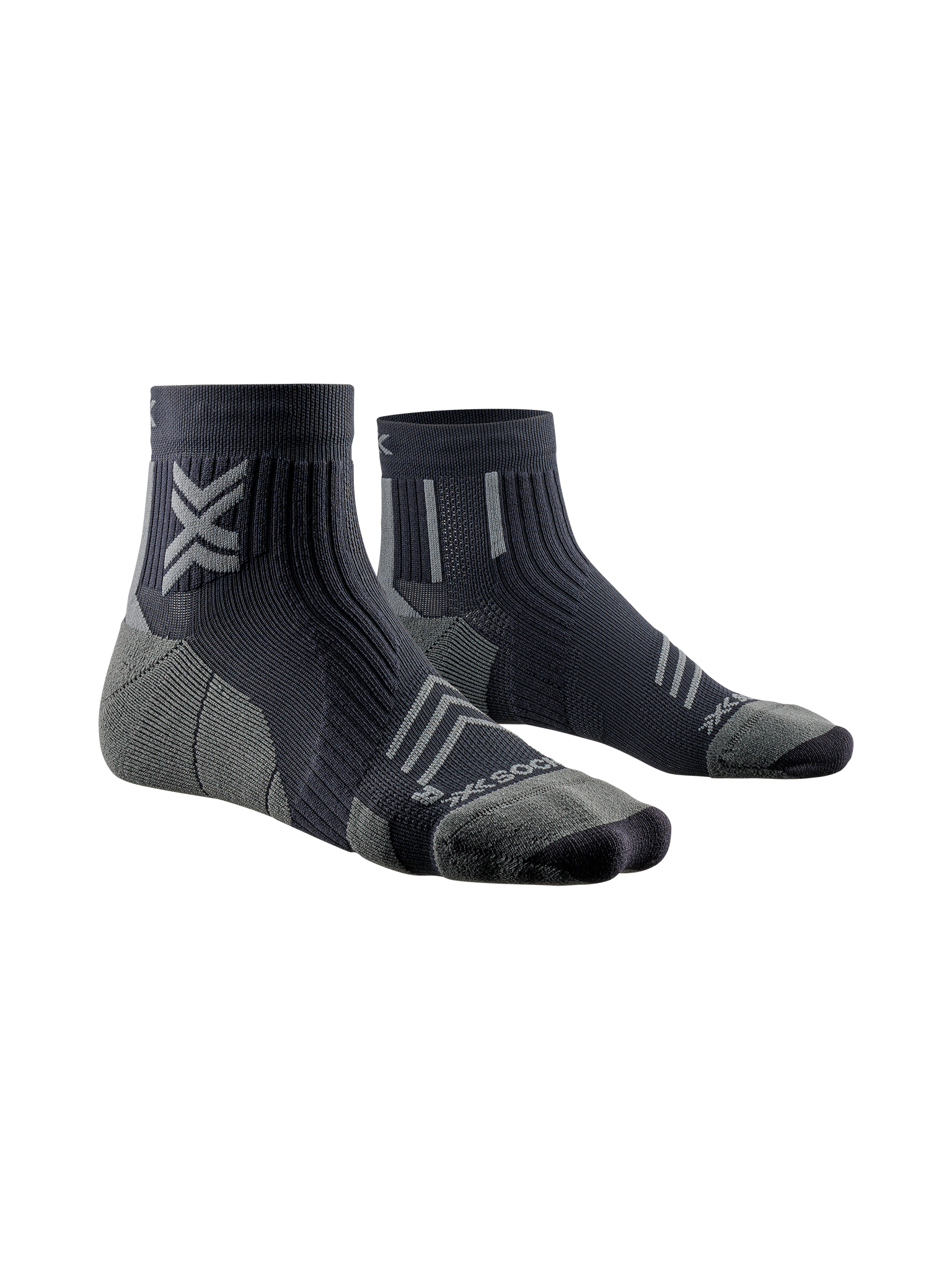 x-socks-run-expert-ankle-laufsocken-black-42-44 image 1
